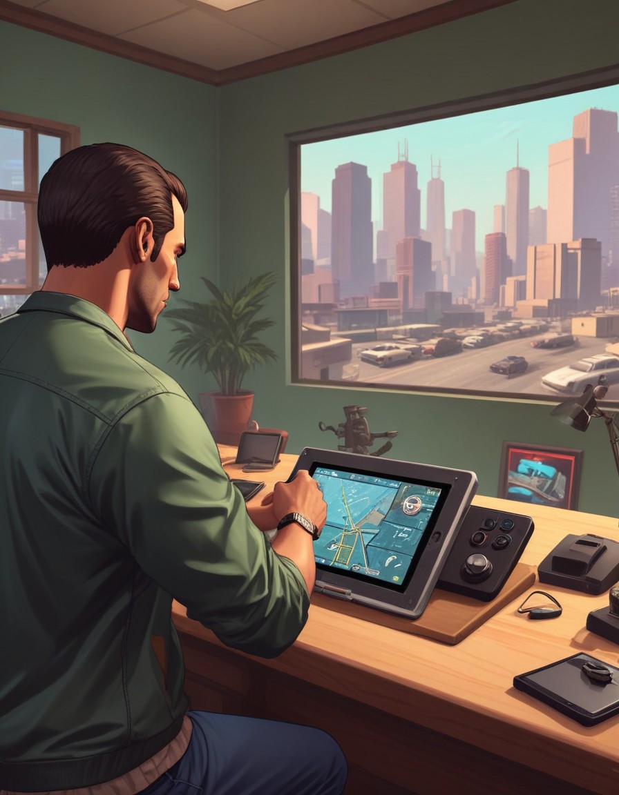 FiveM Roleplay Panels